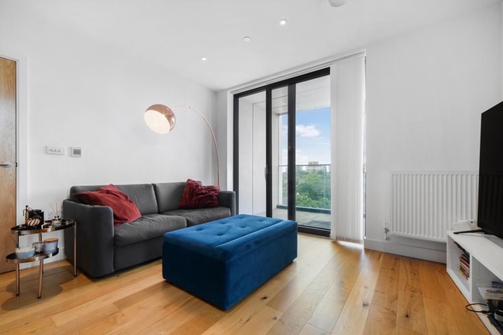 £325,000 – 1 Bedroom Apartment for Sale – 547 sq ft – Station Road, Lewisham, London,