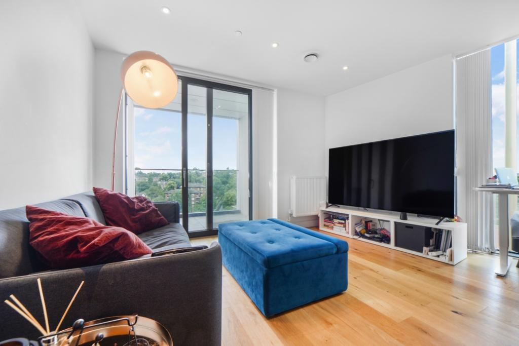 £325,000 – 1 Bedroom Apartment for Sale – 547 sq ft – Station Road, Lewisham, London,