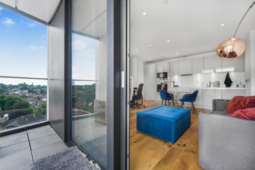 £325,000 – 1 Bedroom Apartment for Sale – 547 sq ft – Station Road, Lewisham, London,