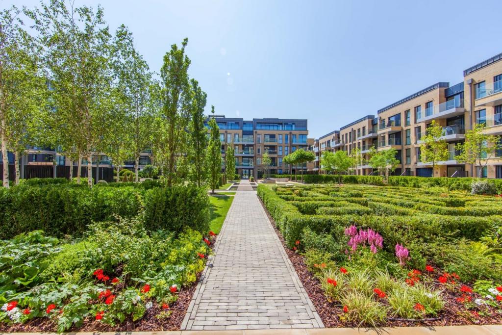 £580,000 Guide Price – Studio Apartment for Sale – 445 sq ft – Westbourne Apartments