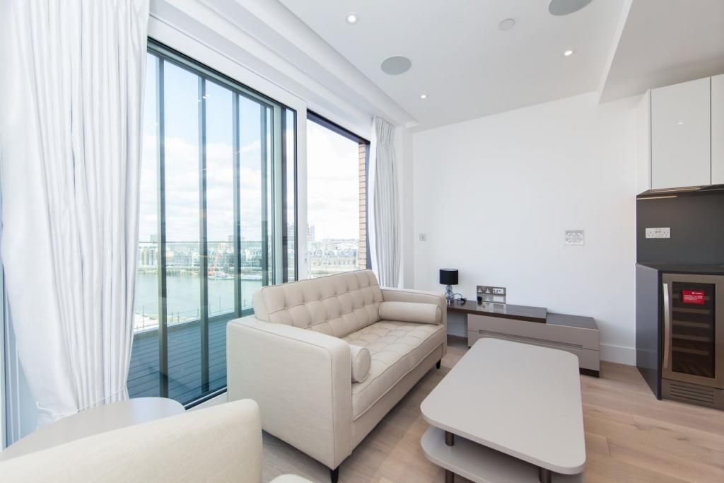 £580,000 Guide Price – Studio Apartment for Sale – 445 sq ft – Westbourne Apartments