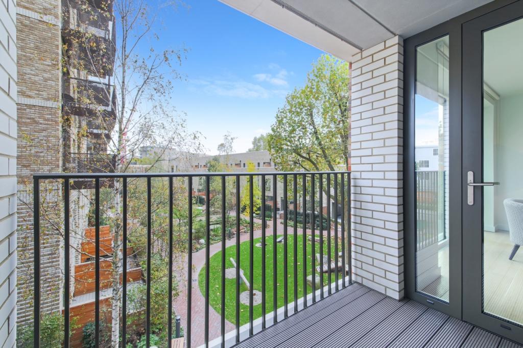 £500,000 Guide Price – One Bedroom Apartment for Sale – 563 sq ft – Baldwin Point, Elephant Park