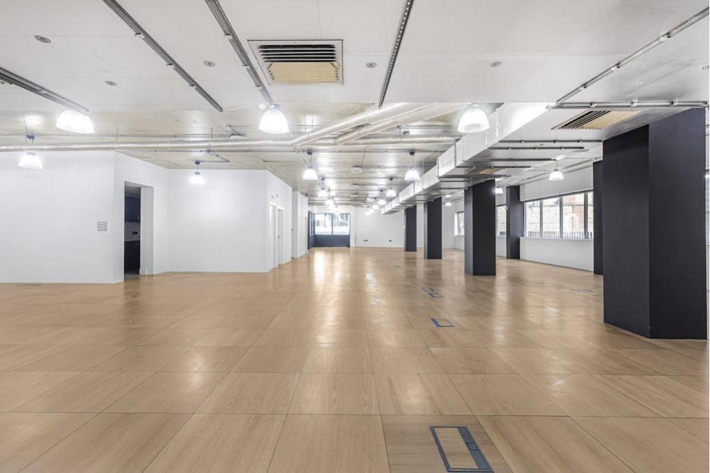 £29.50/Sq ft Asking Rent –The Foundry – 4,020 sq ft Office Space for Lease
