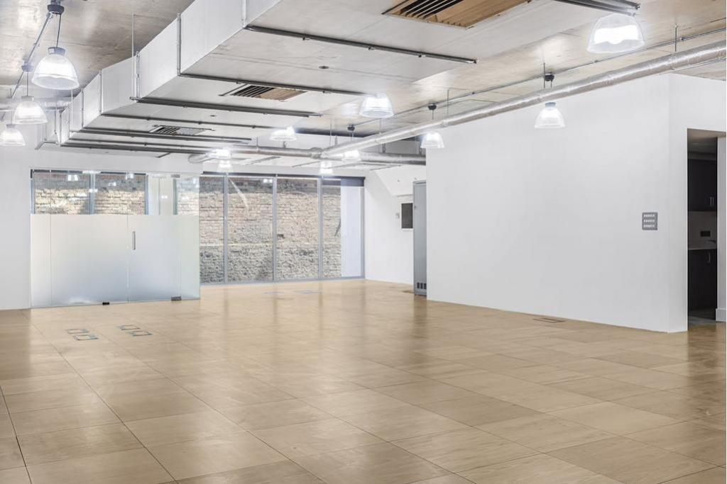 £29.50/Sq ft Asking Rent –The Foundry – 4,020 sq ft Office Space for Lease