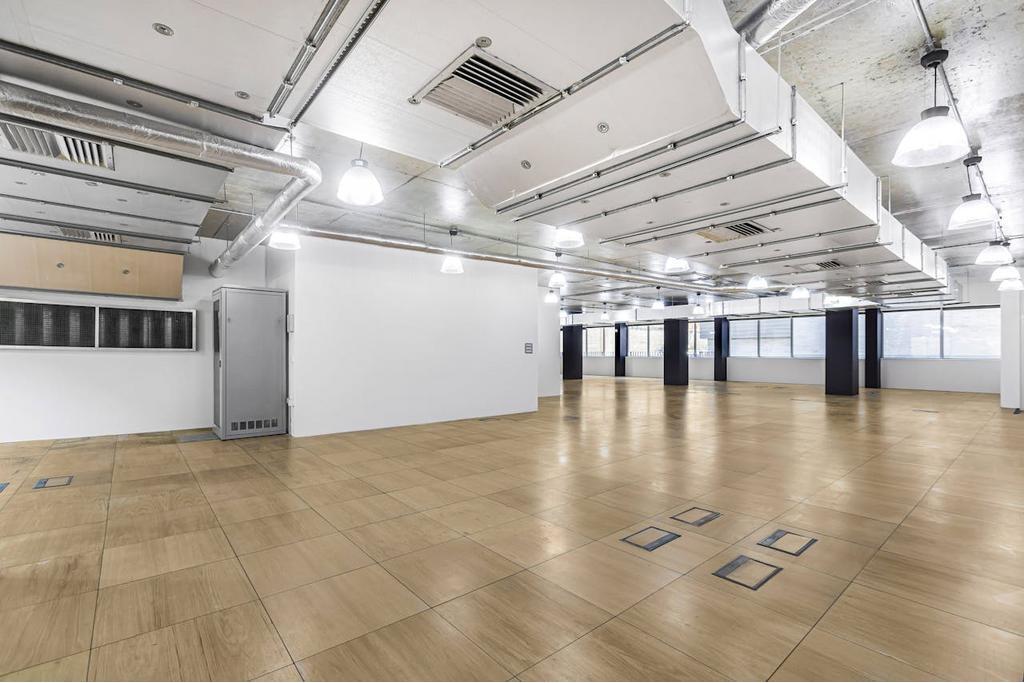 £29.50/Sq ft Asking Rent –The Foundry – 4,020 sq ft Office Space for Lease