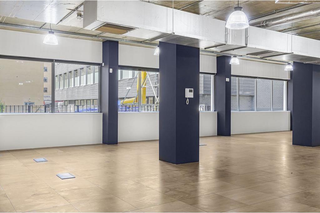 £29.50/Sq ft Asking Rent –The Foundry – 4,020 sq ft Office Space for Lease