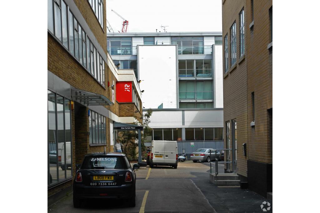 £29.50/Sq ft Asking Rent –The Foundry – 4,020 sq ft Office Space for Lease