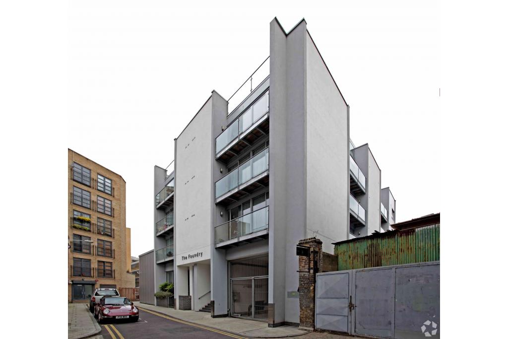 £29.50/Sq ft Asking Rent –The Foundry – 4,020 sq ft Office Space for Lease