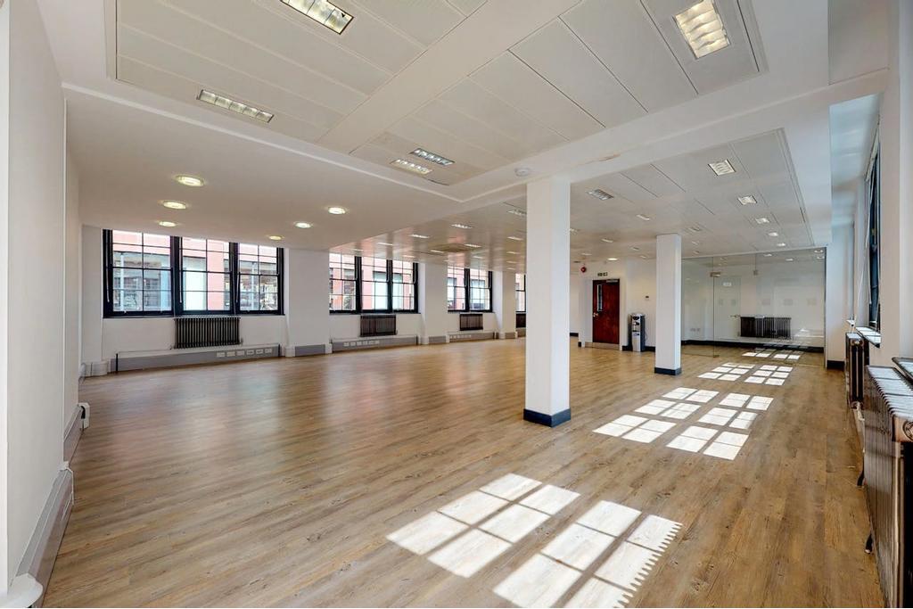 £40.00 - £47.50/Sq ft Asking Rent,5-8 Dysart St - Moorgate House.1,516 sq ft Office Space for Lease