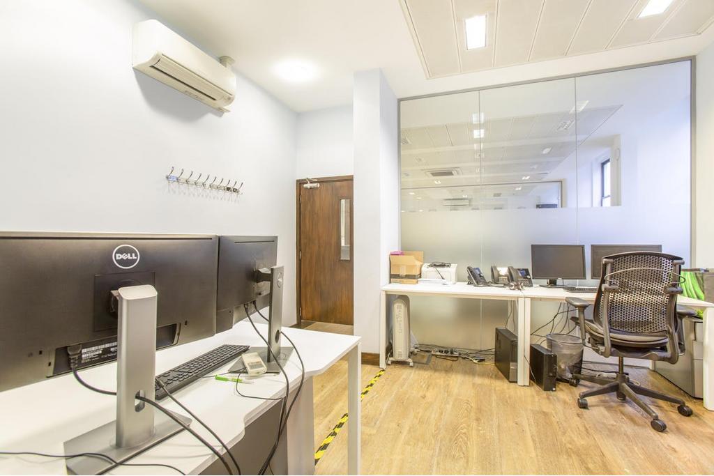 £40.00 - £47.50/Sq ft Asking Rent,5-8 Dysart St - Moorgate House.1,516 sq ft Office Space for Lease
