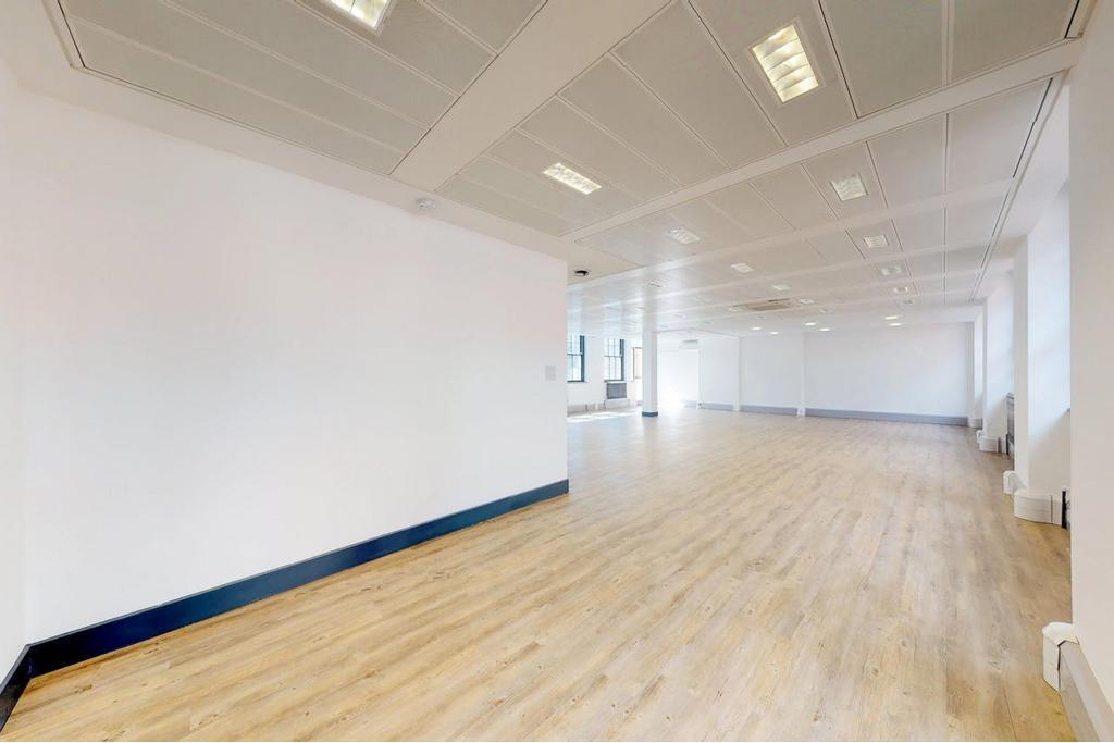 £40.00 - £47.50/Sq ft Asking Rent,5-8 Dysart St - Moorgate House.1,516 sq ft Office Space for Lease
