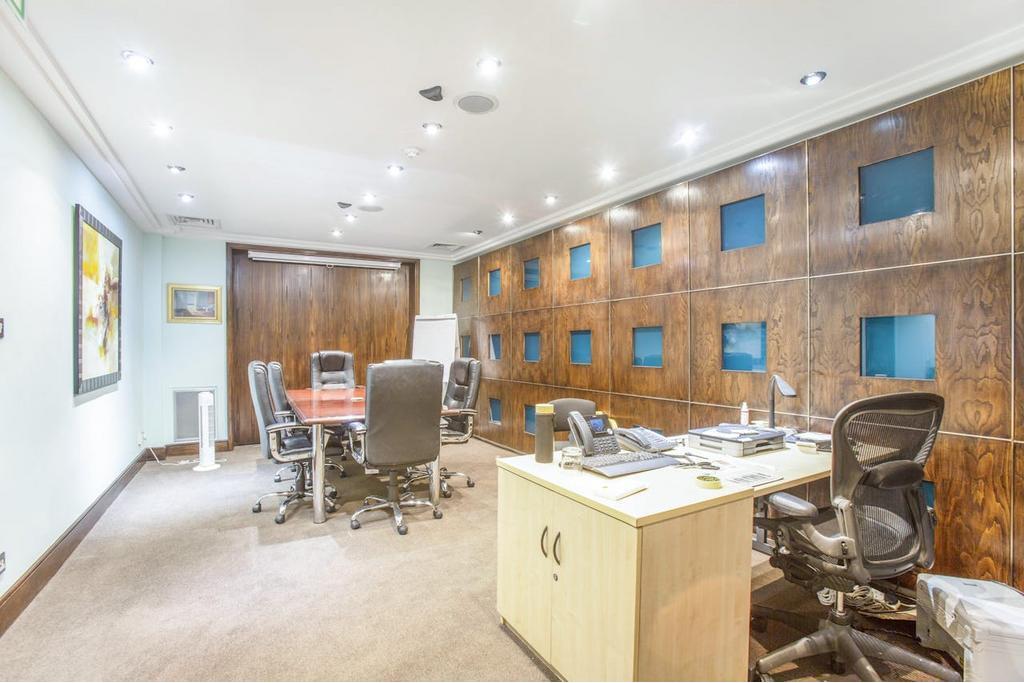 £40.00 - £47.50/Sq ft Asking Rent,5-8 Dysart St - Moorgate House.1,516 sq ft Office Space for Lease