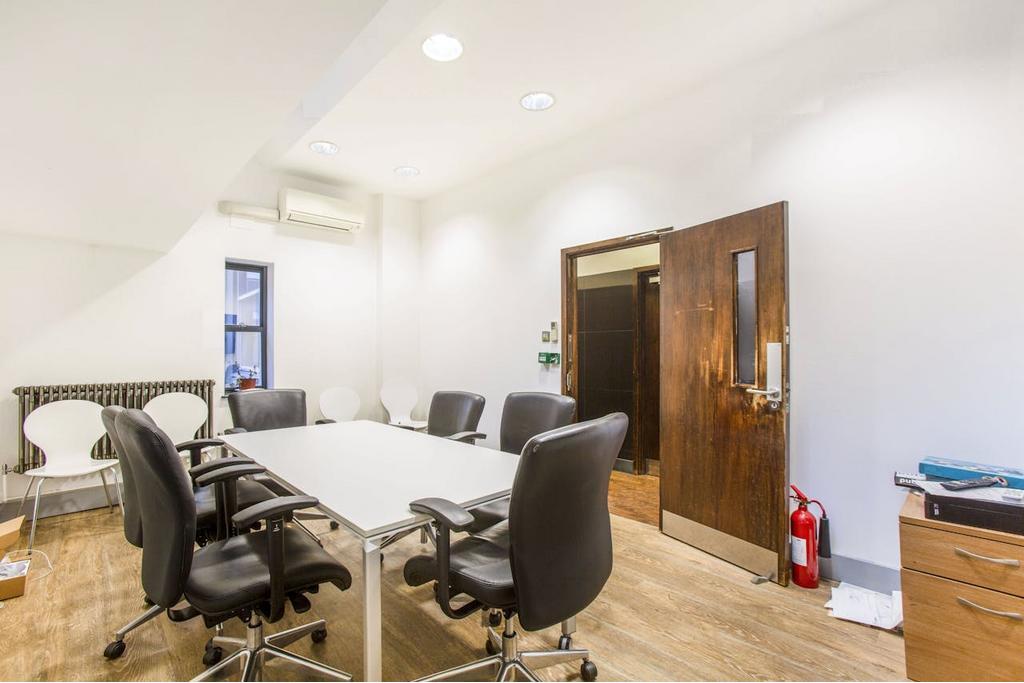 £40.00 - £47.50/Sq ft Asking Rent,5-8 Dysart St - Moorgate House.1,516 sq ft Office Space for Lease
