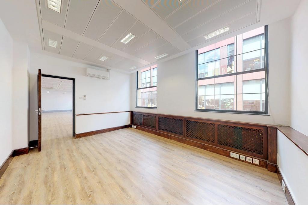 £40.00 - £47.50/Sq ft Asking Rent,5-8 Dysart St - Moorgate House.1,516 sq ft Office Space for Lease