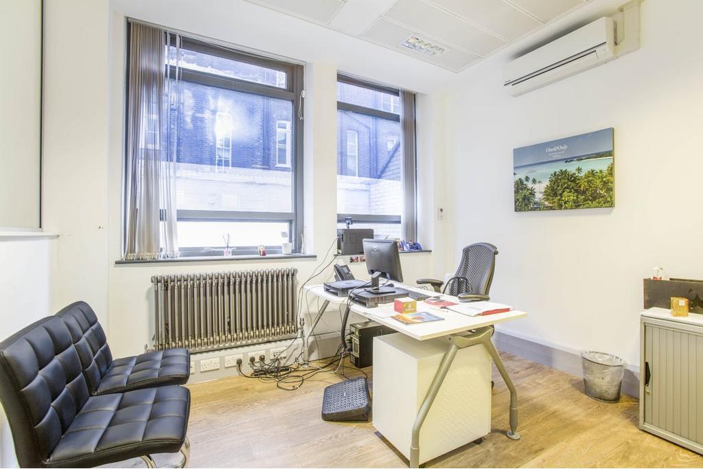 £40.00 - £47.50/Sq ft Asking Rent,5-8 Dysart St - Moorgate House.1,516 sq ft Office Space for Lease