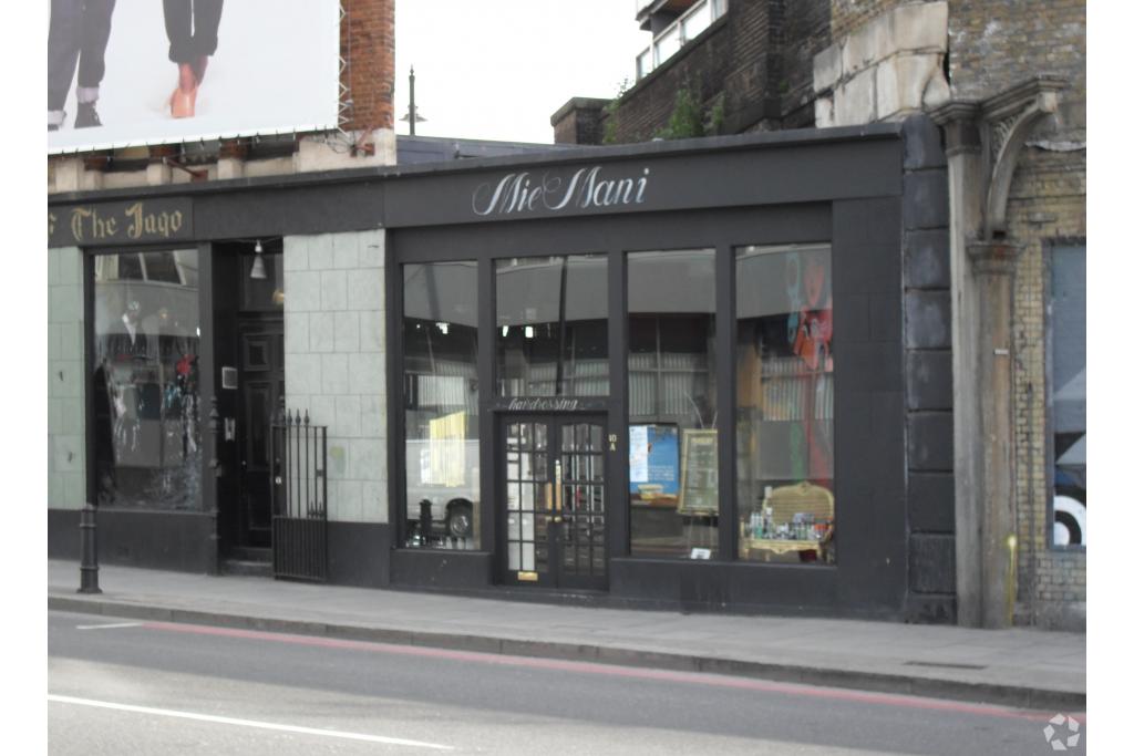 £65,000 per annum – 10A Great Eastern St – 1,538 sq ft Retail Space for Lease