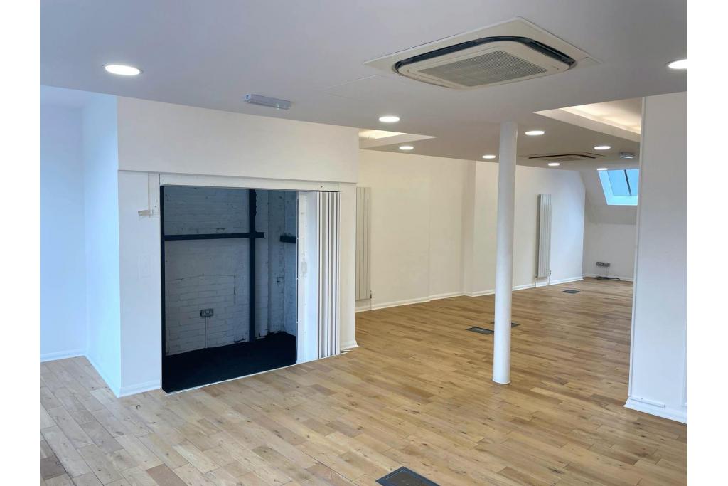 £32.50 per sq ft – 46 Great Eastern St – 3,865 sq ft Office Space for Lease