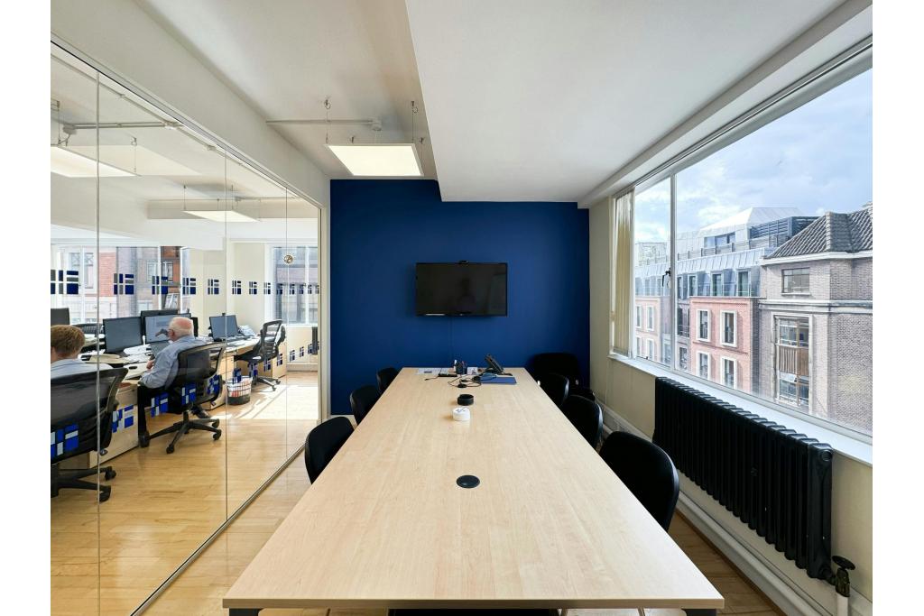 £32.50 per sq ft – 46 Great Eastern St – 3,865 sq ft Office Space for Lease