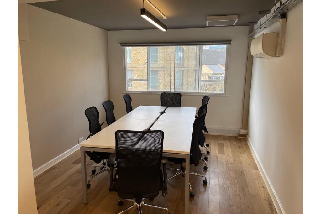 £109.09 - £160.00 per sq ft – 64 Great Eastern St – 12,449 sq ft Office Space for Lease