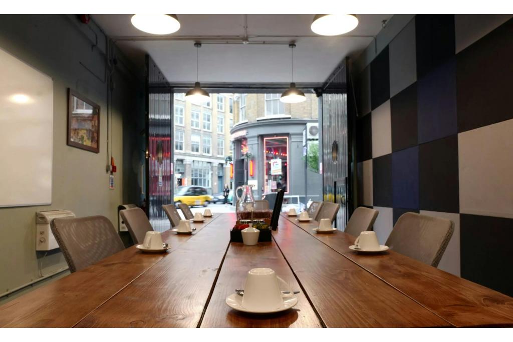 £109.09 - £160.00 per sq ft – 64 Great Eastern St – 12,449 sq ft Office Space for Lease