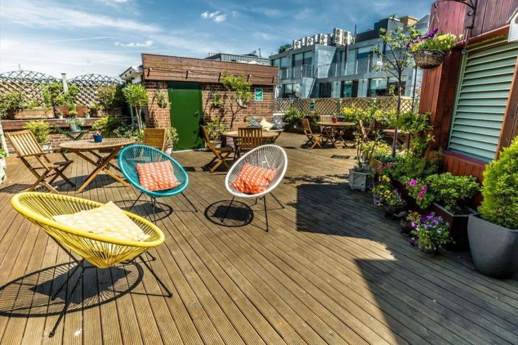 £109.09 - £160.00 per sq ft – 64 Great Eastern St – 12,449 sq ft Office Space for Lease