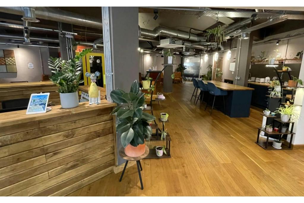 £109.09 - £160.00 per sq ft – 64 Great Eastern St – 12,449 sq ft Office Space for Lease