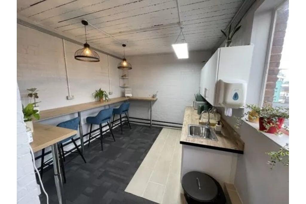 £109.09 - £160.00 per sq ft – 64 Great Eastern St – 12,449 sq ft Office Space for Lease