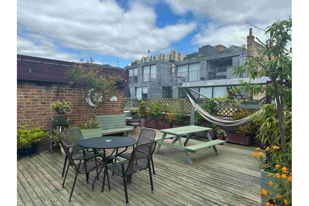 £109.09 - £160.00 per sq ft – 64 Great Eastern St – 12,449 sq ft Office Space for Lease