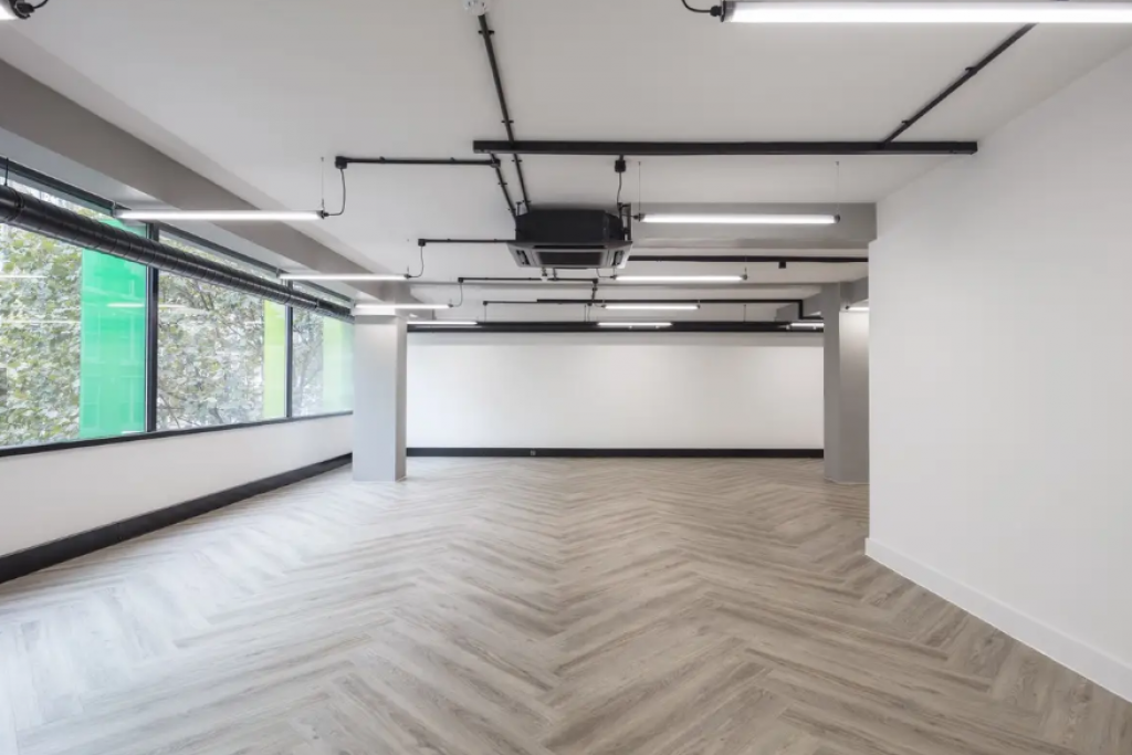 £57.50 per sq ft – 85 Great Eastern St – 2,606 sq ft Office Space for Lease
