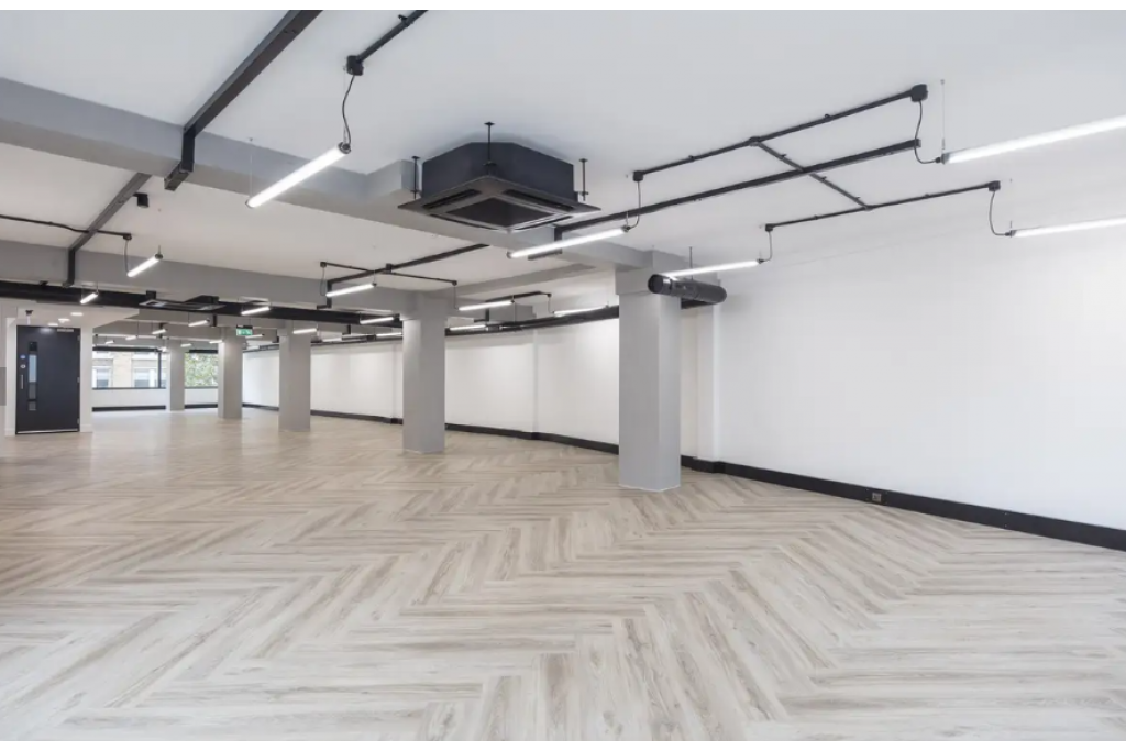 £57.50 per sq ft – 85 Great Eastern St – 2,606 sq ft Office Space for Lease