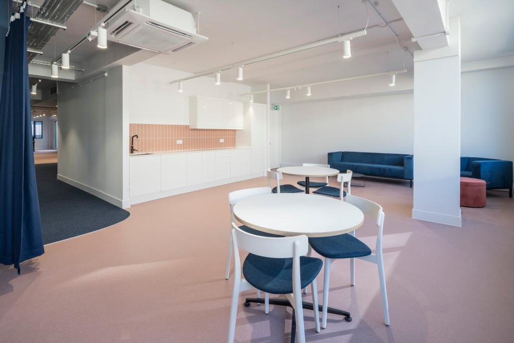 £57.50 per sq ft – 85 Great Eastern St – 2,606 sq ft Office Space for Lease