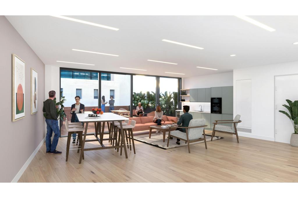 £57.50 per sq ft – 85 Great Eastern St – 2,606 sq ft Office Space for Lease