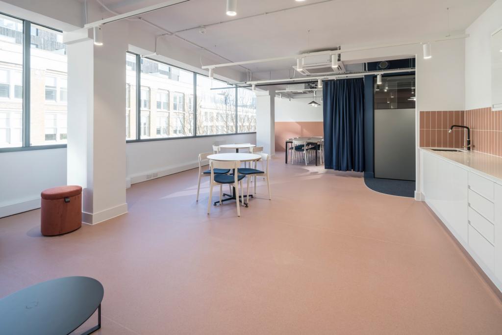 £57.50 per sq ft – 85 Great Eastern St – 2,606 sq ft Office Space for Lease