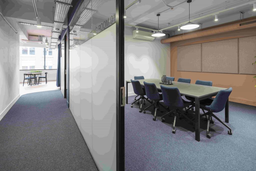 £57.50 per sq ft – 85 Great Eastern St – 2,606 sq ft Office Space for Lease