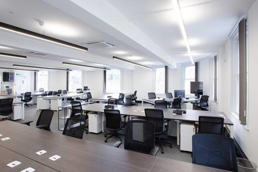 £142,000 PA – 91-93 Great Eastern St – Airivo Shoreditch – 2,442 sq ft Office Space for Lease