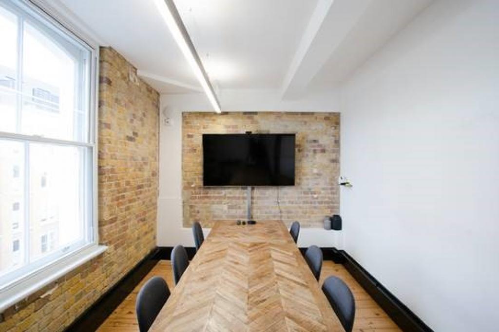 £142,000 PA – 91-93 Great Eastern St – Airivo Shoreditch – 2,442 sq ft Office Space for Lease