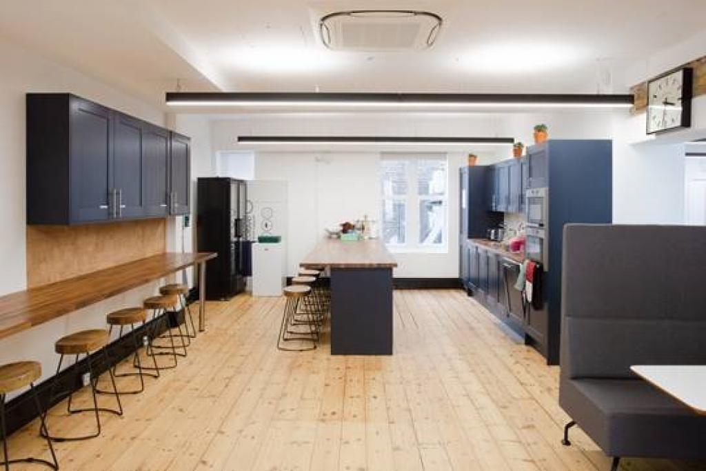 £142,000 PA – 91-93 Great Eastern St – Airivo Shoreditch – 2,442 sq ft Office Space for Lease