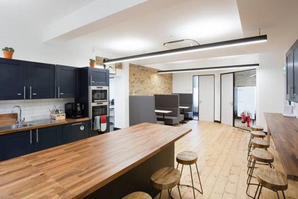 £142,000 PA – 91-93 Great Eastern St – Airivo Shoreditch – 2,442 sq ft Office Space for Lease