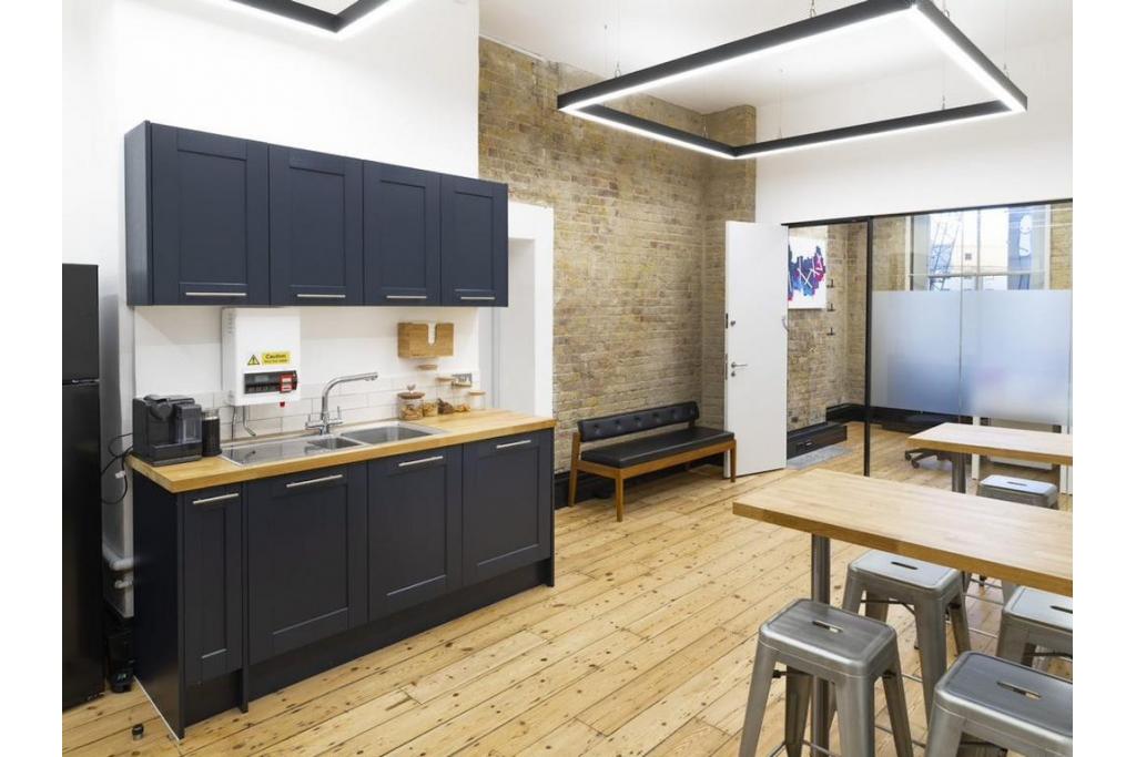 £142,000 PA – 91-93 Great Eastern St – Airivo Shoreditch – 2,442 sq ft Office Space for Lease