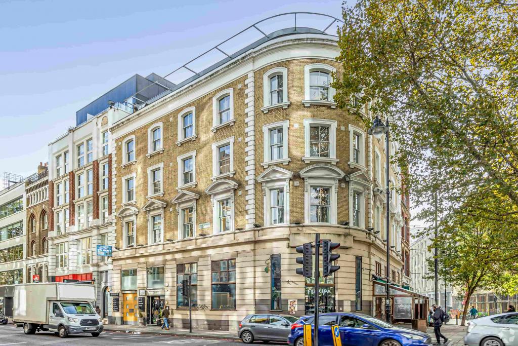 £142,000 PA – 91-93 Great Eastern St – Airivo Shoreditch – 2,442 sq ft Office Space for Lease