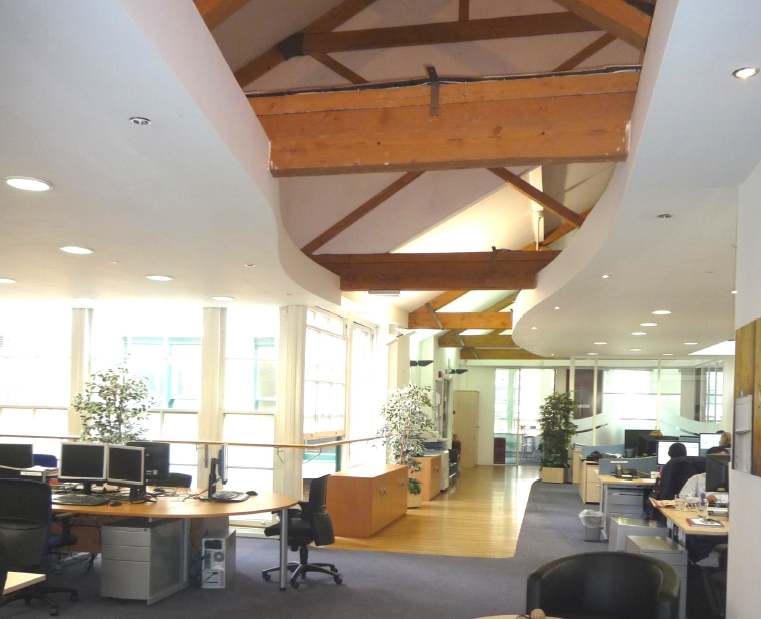 £29.50/Sq ft – Leonard Circ – Victoria House – 3,300 sq ft Office Space for Lease