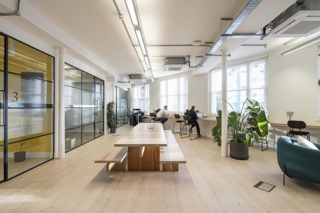 £29.50/Sq ft – Leonard Circ – Victoria House – 3,300 sq ft Office Space for Lease