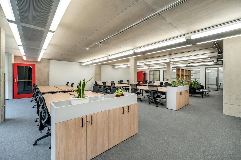 £57.50/Sq ft – 4-6 New Inn Broadway – The Box Office – 5,058 sq ft Available