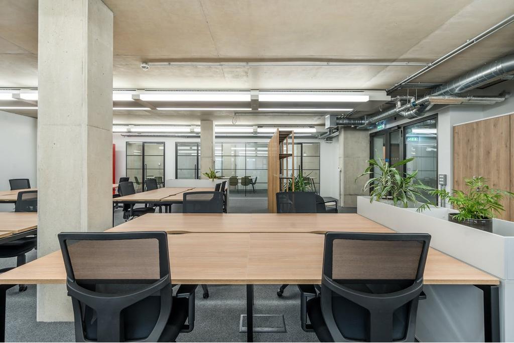 £57.50/Sq ft – 4-6 New Inn Broadway – The Box Office – 5,058 sq ft Available