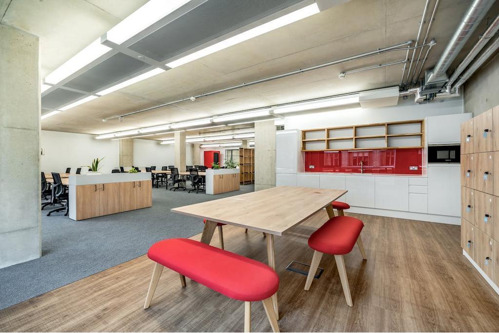 £57.50/Sq ft – 4-6 New Inn Broadway – The Box Office – 5,058 sq ft Available