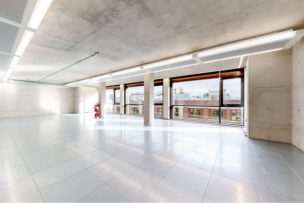 £57.50/Sq ft – 4-6 New Inn Broadway – The Box Office – 5,058 sq ft Available