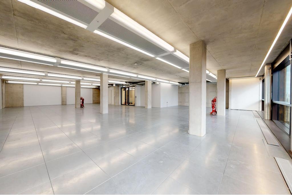 £57.50/Sq ft – 4-6 New Inn Broadway – The Box Office – 5,058 sq ft Available