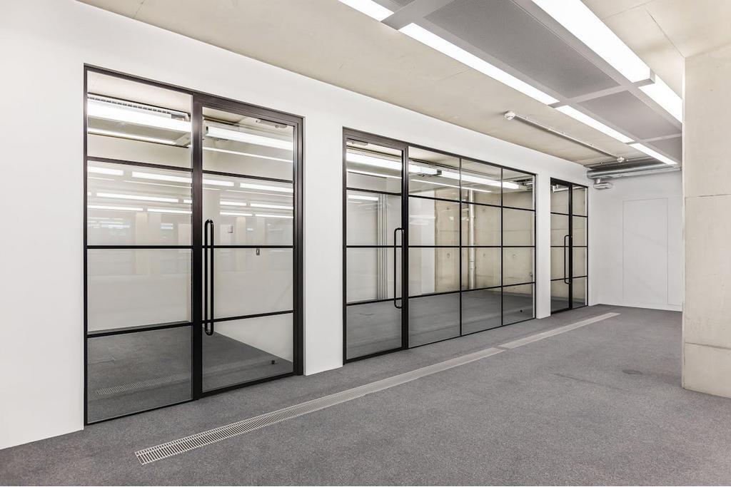 £57.50/Sq ft – 4-6 New Inn Broadway – The Box Office – 5,058 sq ft Available