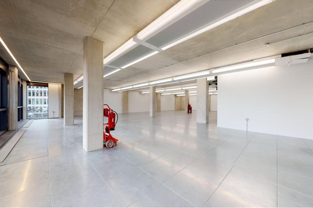 £57.50/Sq ft – 4-6 New Inn Broadway – The Box Office – 5,058 sq ft Available