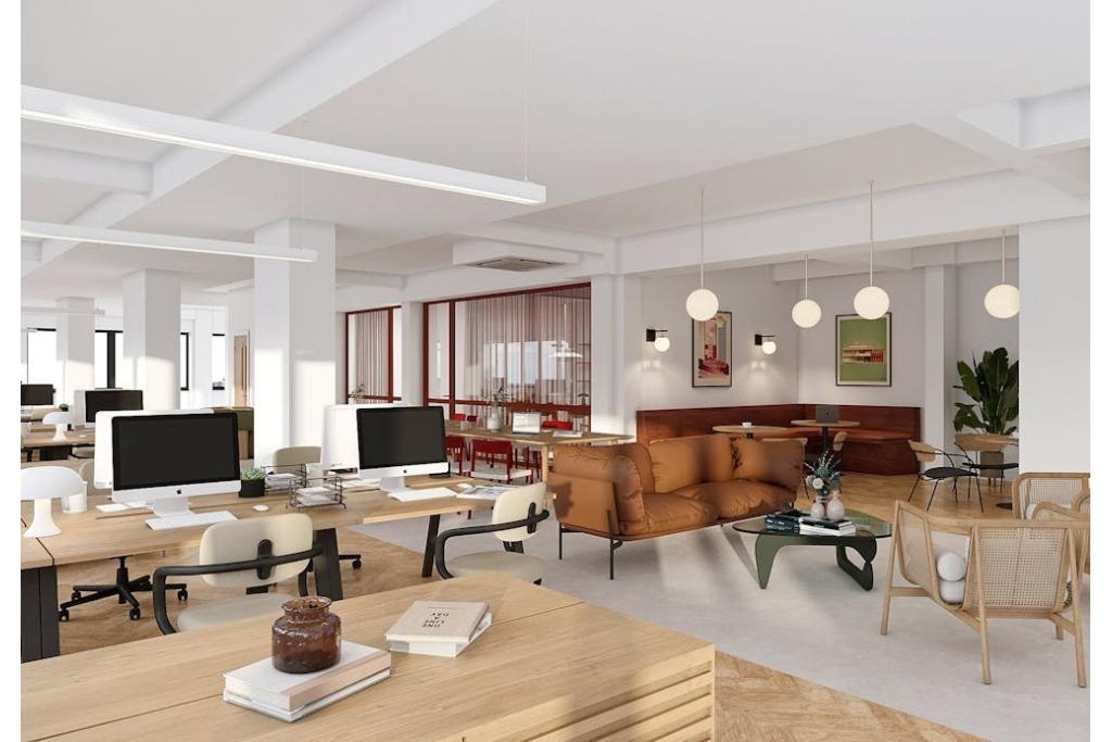 £37.50 - £49.50/Sq ft – 11-21 Paul St – 3,112 sq ft Available